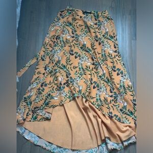 House of Harlow x Revolve wrap skirt- worn once !